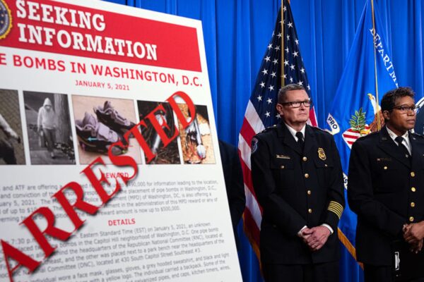 Pipe bomb suspect Brian Cole confessed, said he supports Trump