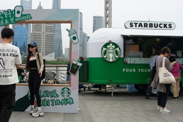 Starbucks turnaround will take time. This options strategy works if shares remain range-bound