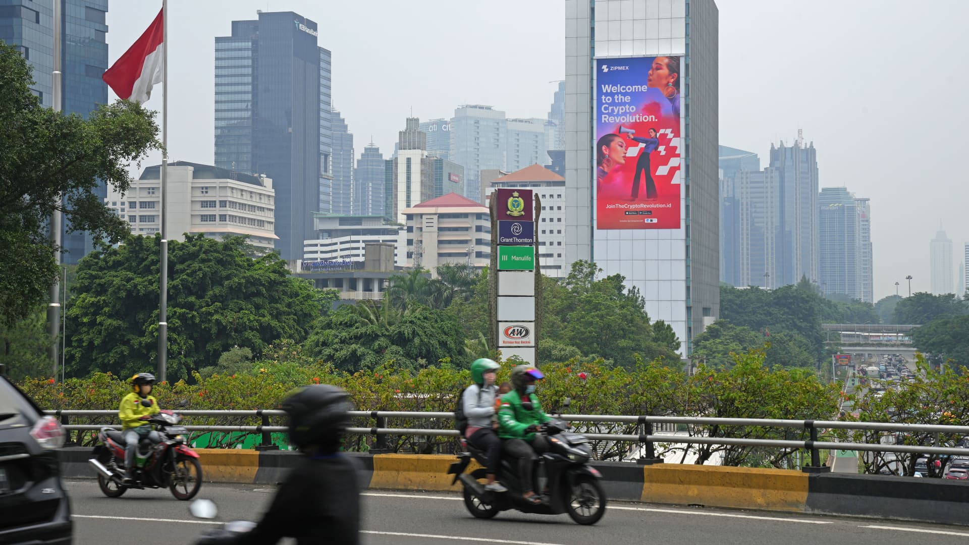 Robinhood to enter Indonesia with brokerage, crypto trader acquisition