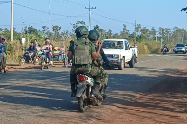 Thailand launches air strikes at Cambodia as border tensions reignite