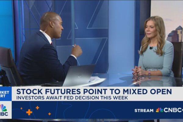 investor, corporate and public sentiments on AI