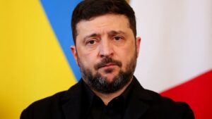 Ukraine gives up joining NATO in bid to shift the dial in peace talks