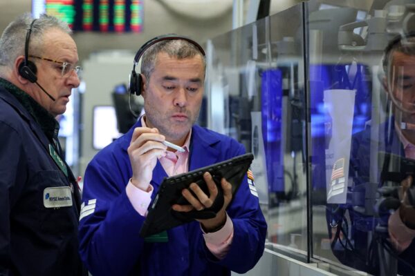 Stock market today: Live updates