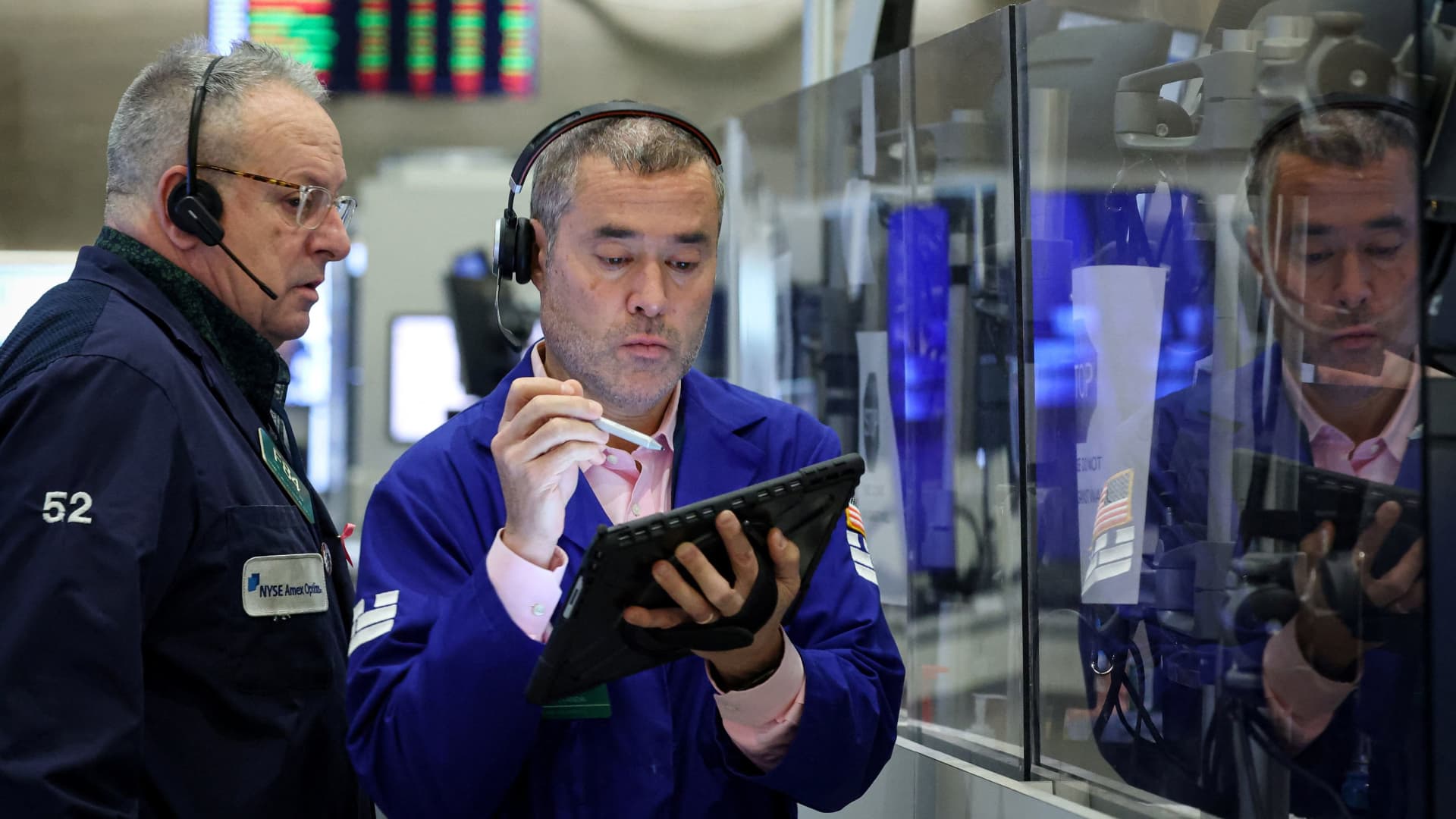 Stock market today: Live updates