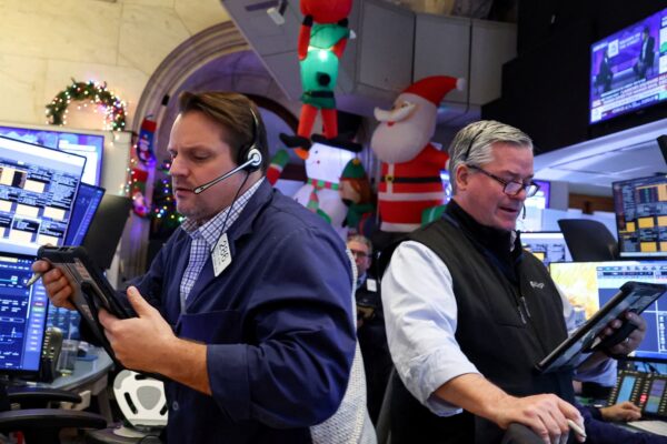 Stock market today: Live updates