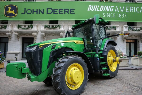 Trump aid for agricultural equipment sought Republicans