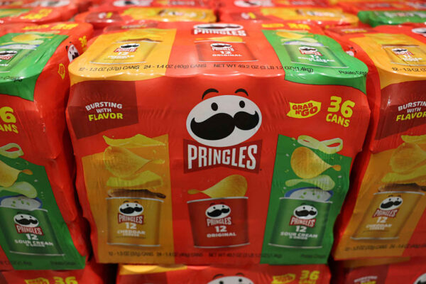 EU Commission clears Mars’  billion Kellanova deal