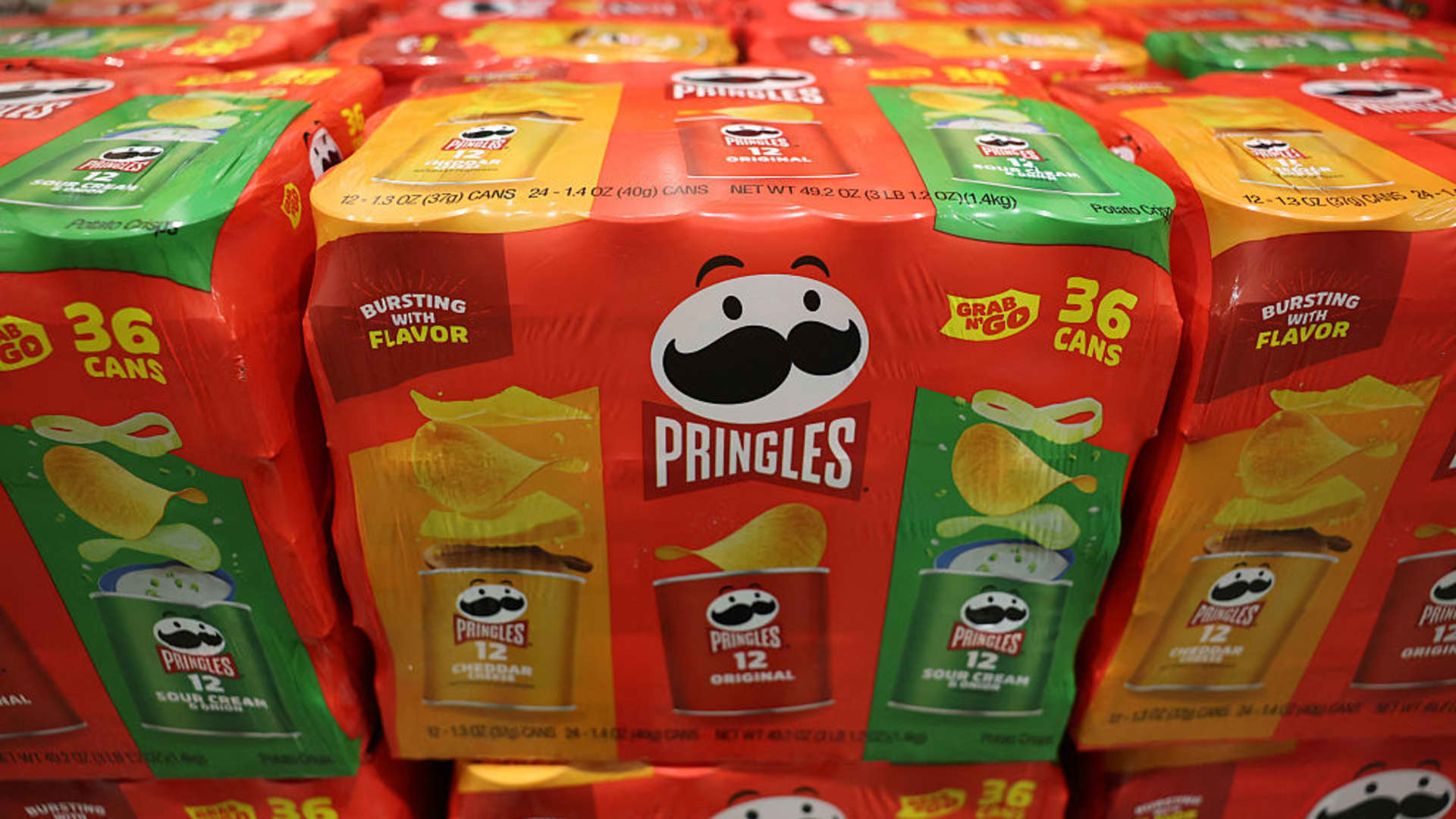 EU Commission clears Mars’  billion Kellanova deal