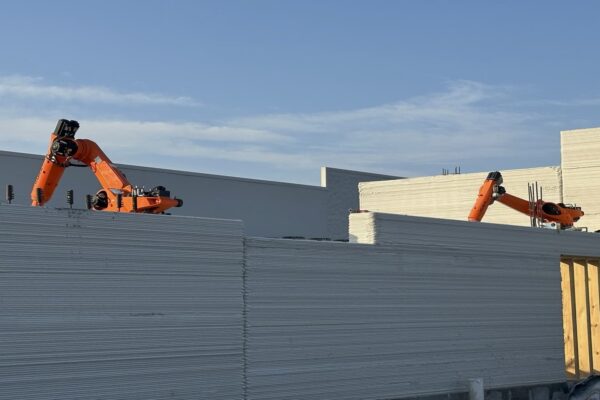 Walmart and Alquist to expand 3D-printed commercial real estate