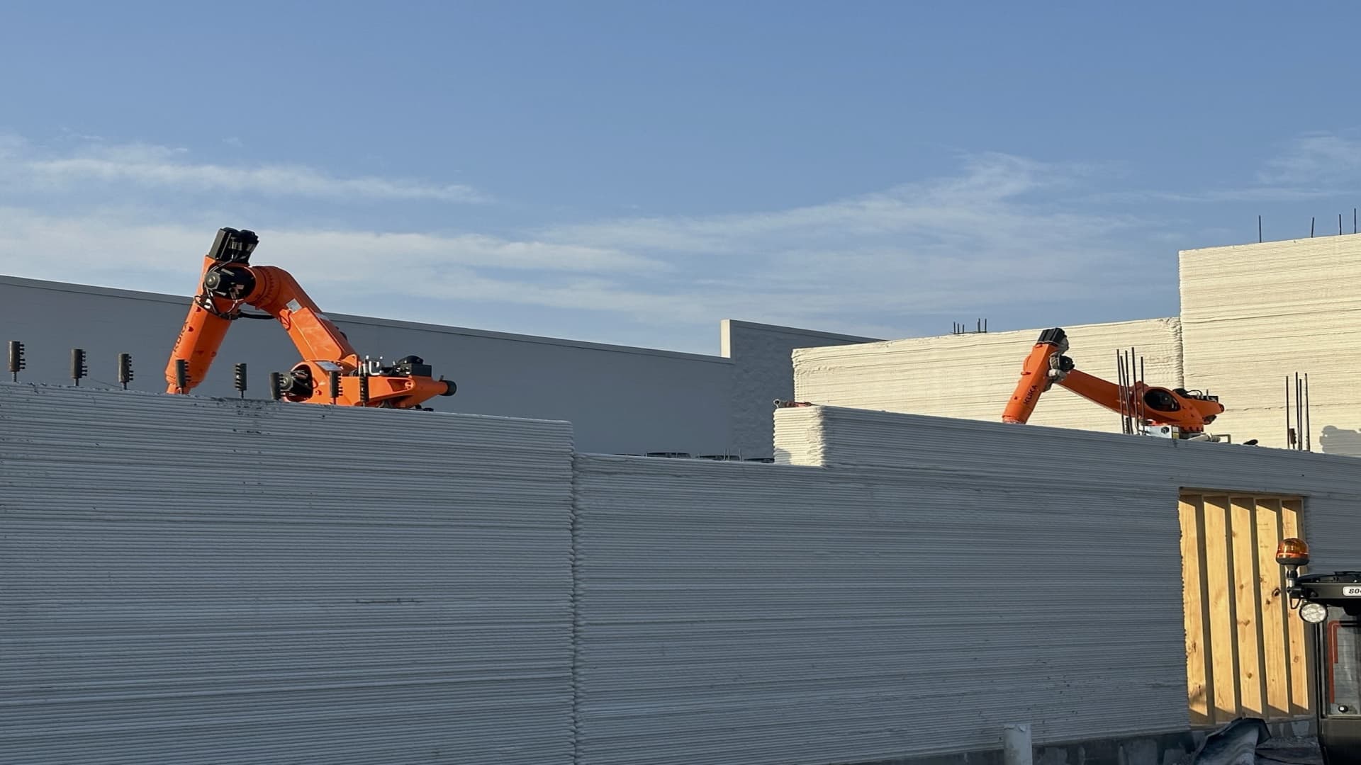 Walmart and Alquist to expand 3D-printed commercial real estate