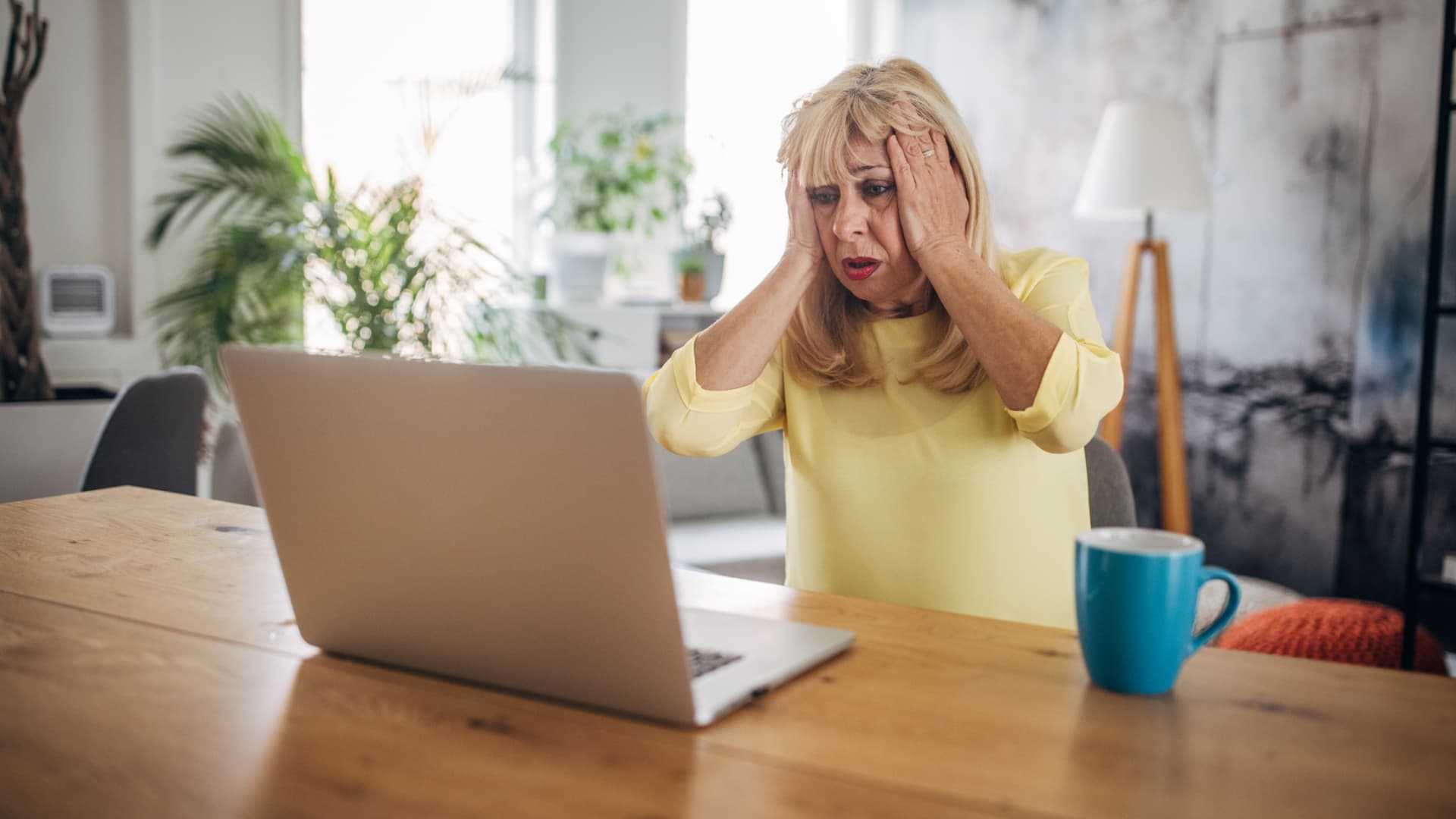 Financial fraud costs many older adults 0,000 or more: FTC