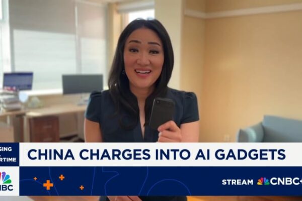 China’s AI wearables market is already booming