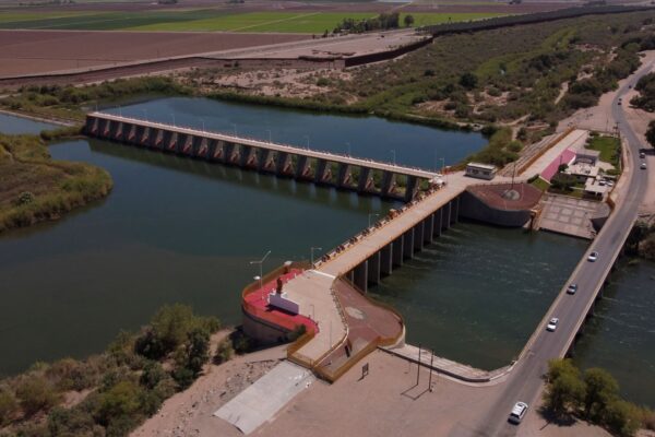 Trump threatens Mexico with 5% tariff increase over water dispute