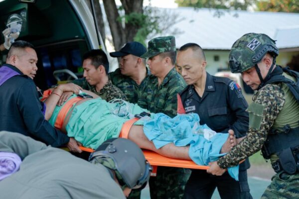 Trump-brokered truce under threat as Thailand-Cambodia fighting reignites