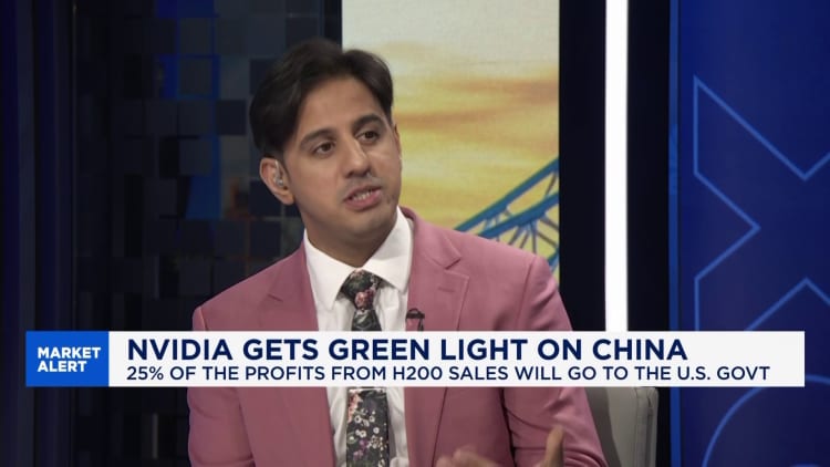 Nvidia can sell its H200 AI chip to China, but will Beijing want them?