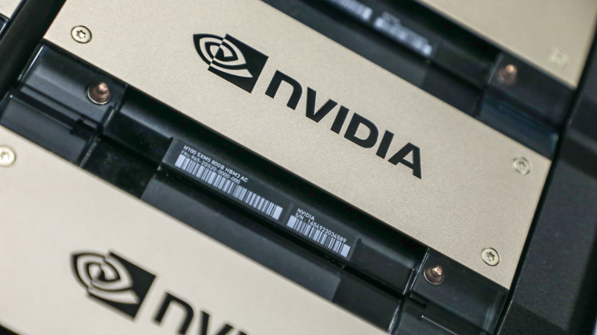 Nvidia, Micron, SanDisk & more