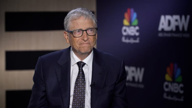 Bill Gates on why AI will become ‘hyper competitive’