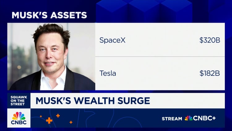 Musk says SpaceX report of 2026 IPO is ‘accurate’