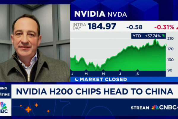 Nvidia refutes report that China’s DeepSeek is using its banned chips