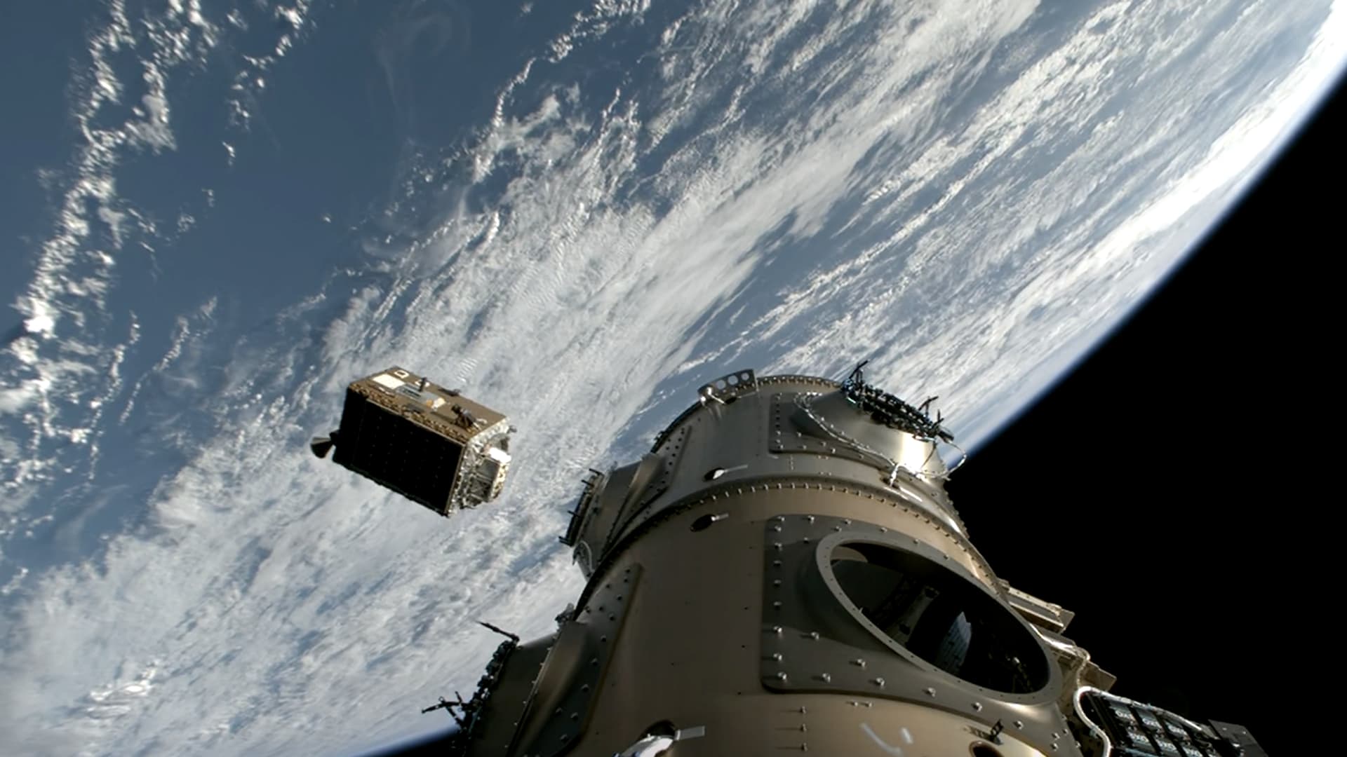 Nvidia-backed Starcloud trains first AI model in space, orbital data centers