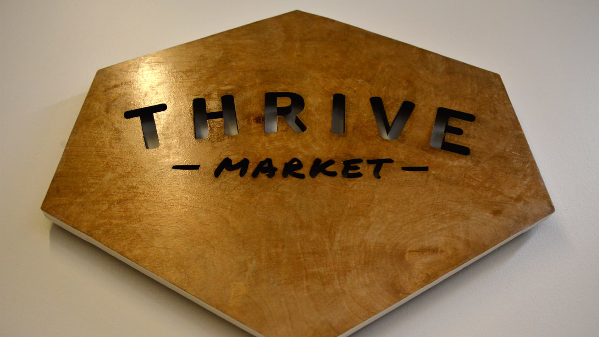 Online grocer Thrive Market goes dry, launches non-alcoholic products
