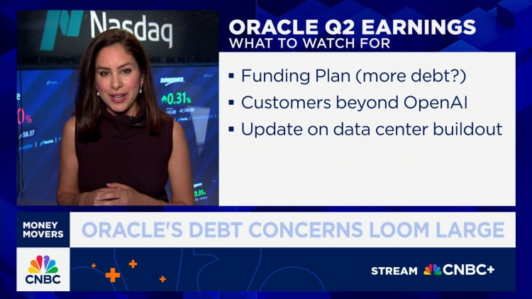 Oracle (ORCL) Q2 earnings report 2026