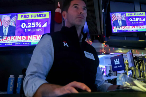 Stock market today: Live updates