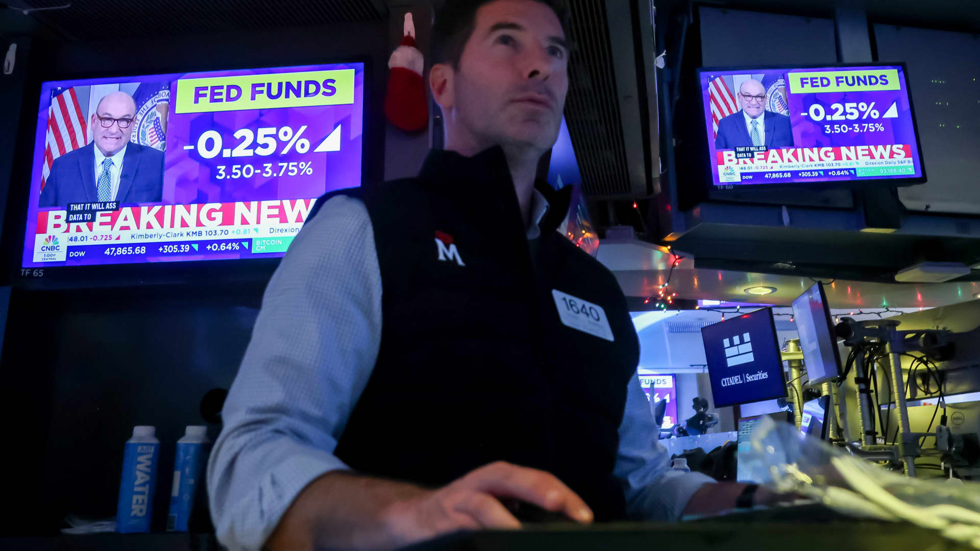 Stock market today: Live updates