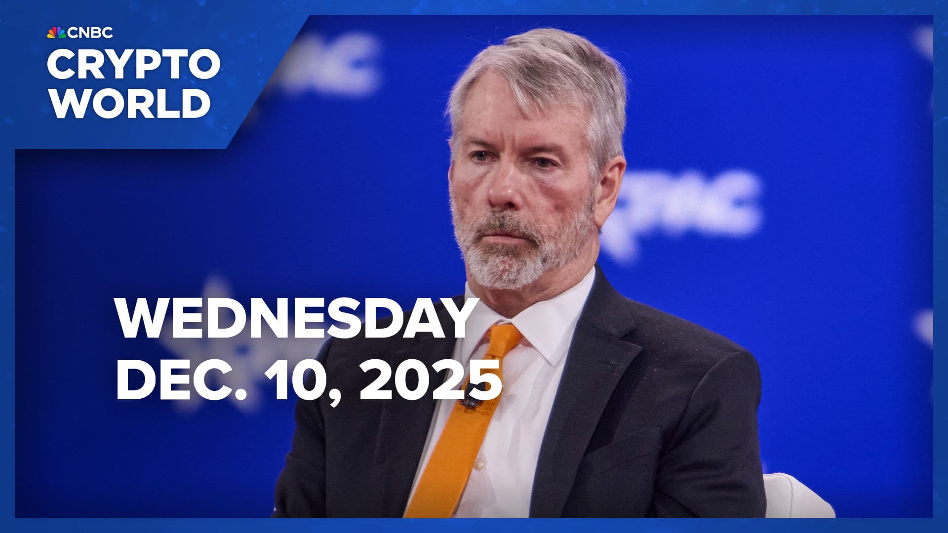 Strategy slams MSCI proposal to exclude digital asset treasuries from indexes: CNBC Crypto World