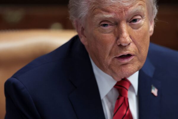 Trump says Fed could have ‘at least doubled’ latest interest rate cut