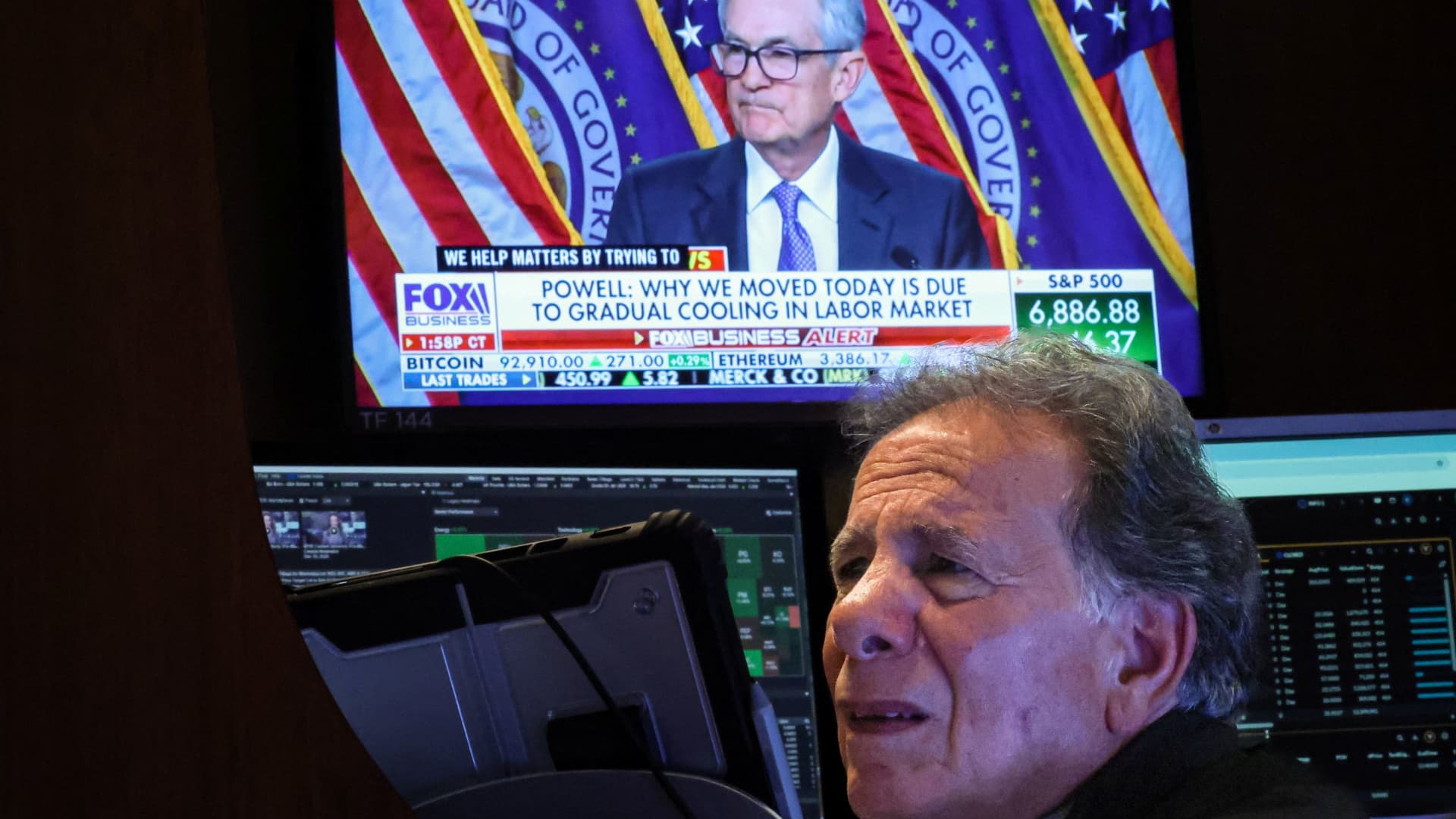 What’s likely to move the market in the next trading session