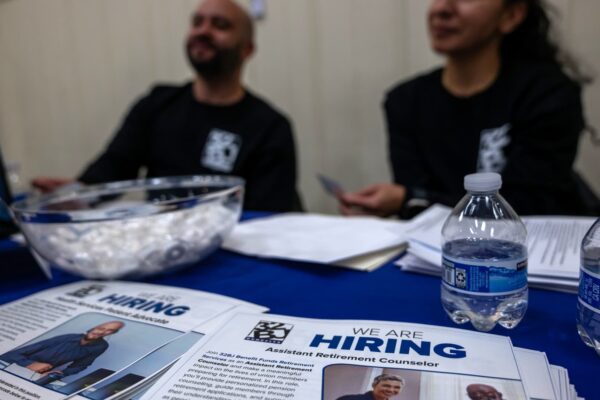 Beauty is in the eye of the U.S. jobs report beholder