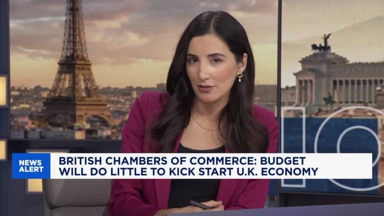 A look back at the U.K. in 2025