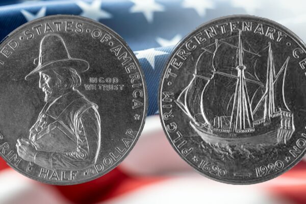 New quarters feature pilgrims, not civil rights