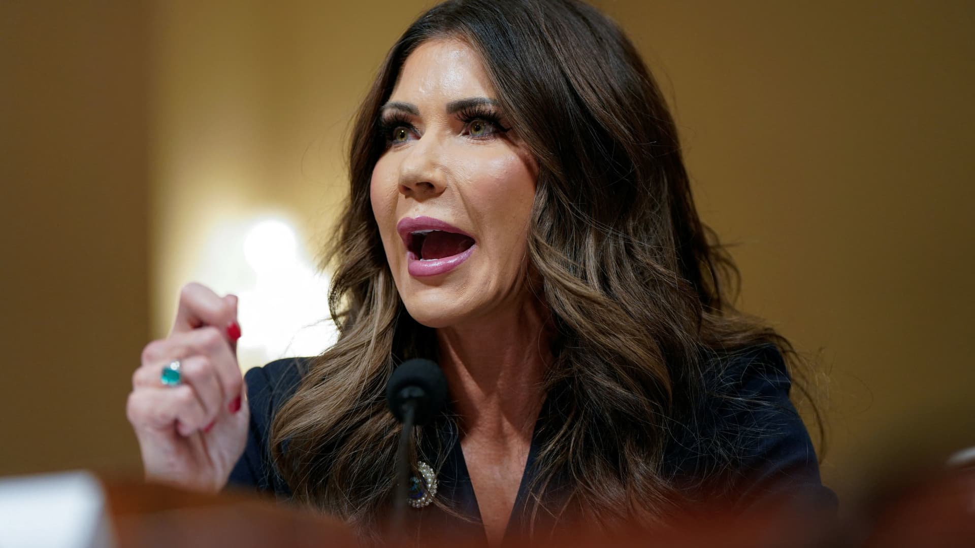 Trump suspends U.S. green card lottery suspended after Brown shooting