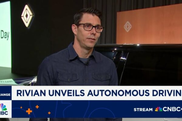Rivian’s AI, autonomy impresses but not enough to offset EV concerns