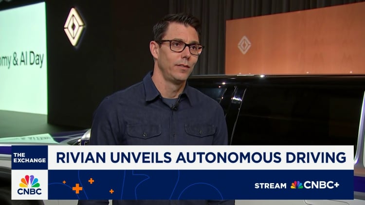 Rivian’s AI, autonomy impresses but not enough to offset EV concerns