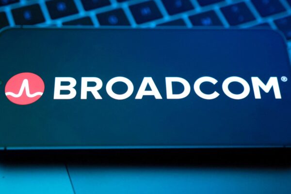 Jim Cramer says buy the sharp decline in Broadcom. Here’s why