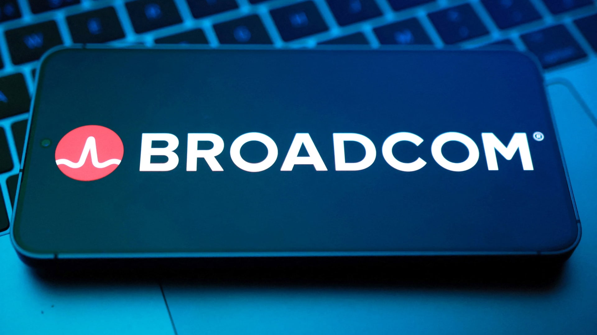 Jim Cramer says buy the sharp decline in Broadcom. Here’s why