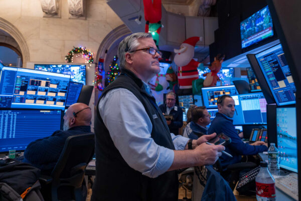 Stock market today: Live updates