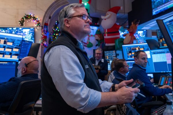 Here are the 2 big things we’re watching in the stock market this week