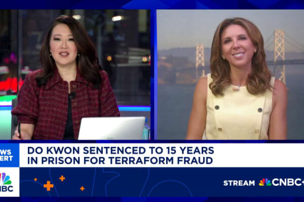 TerraUSD creator Do Kwon sentenced to 15 years over  billion crypto collapse
