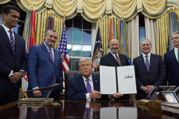 Trump’s AI order might be illegal: Democrats, consumer groups