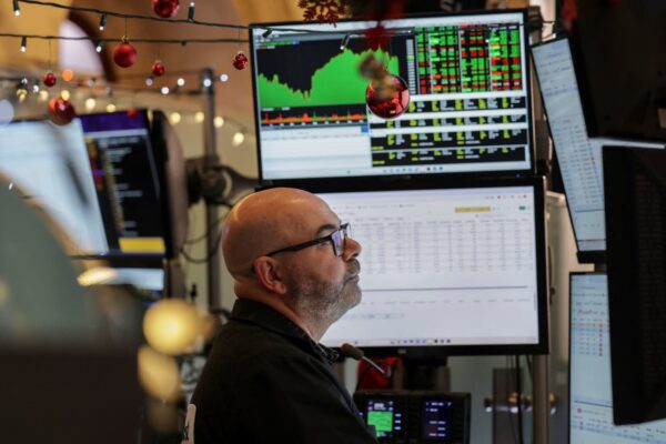 There are two risks the market isn’t pricing in heading into the new year, according to Apollo’s Torsten Slok