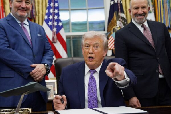 Trump launches AI Tech Force to build AI, financial projects