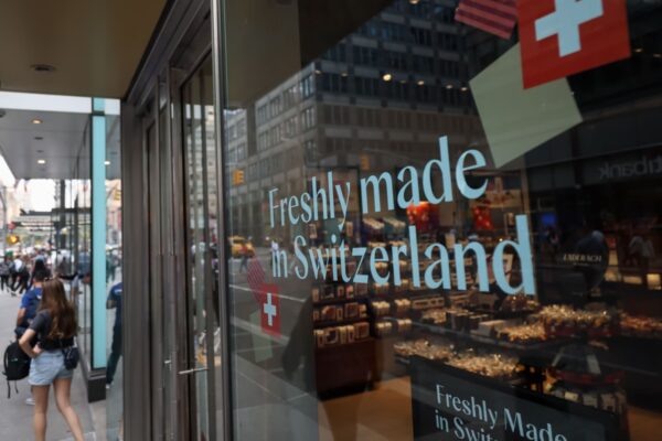 Swiss chocolatier Läderach rules out U.S. production despite tariffs