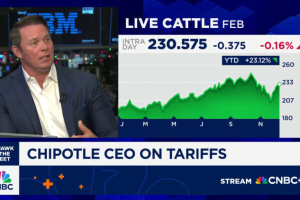 Chipotle launches high-protein snacks, including meat in a cup