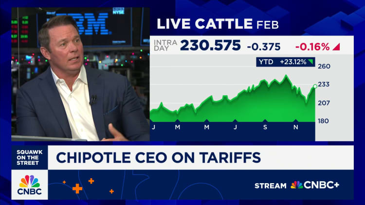 Chipotle launches high-protein snacks, including meat in a cup