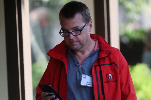 How Todd Combs got started at Berkshire