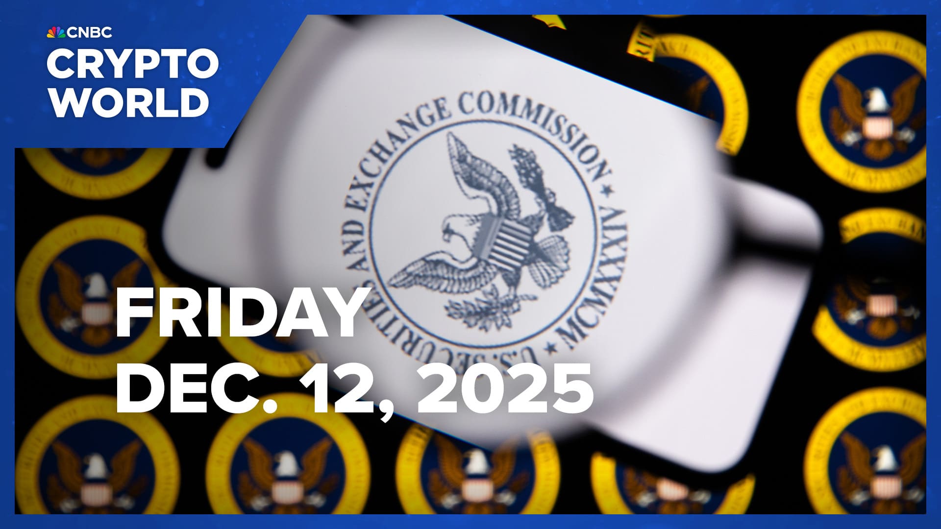 SEC signals green light for tokenized stocks in no-action letter to DTCC: CNBC Crypto World